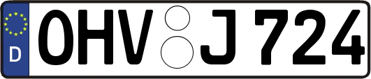 OHV-J724