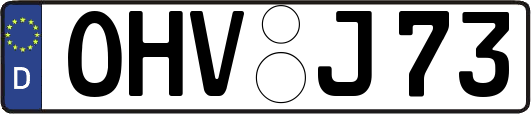 OHV-J73