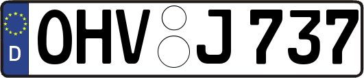 OHV-J737