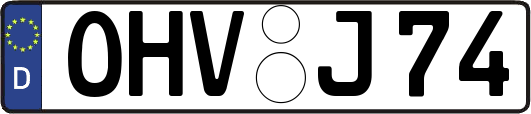 OHV-J74