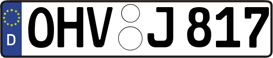 OHV-J817