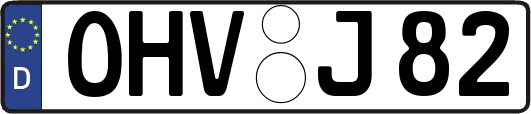 OHV-J82