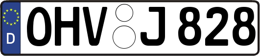 OHV-J828