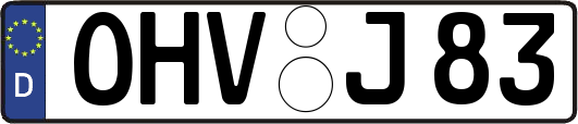 OHV-J83