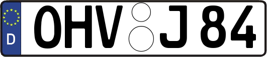 OHV-J84