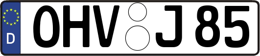 OHV-J85