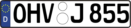 OHV-J855
