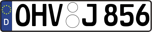 OHV-J856
