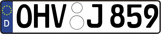 OHV-J859