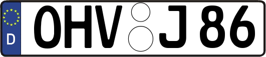 OHV-J86