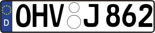 OHV-J862