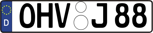 OHV-J88