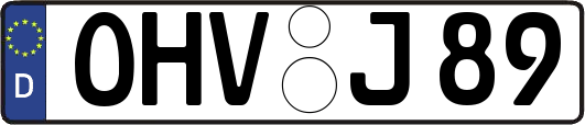 OHV-J89