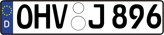 OHV-J896