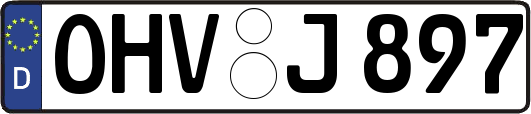 OHV-J897
