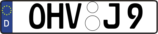 OHV-J9