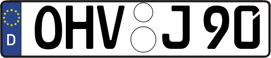 OHV-J90