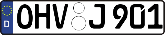 OHV-J901
