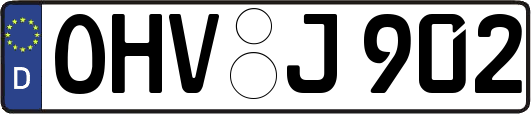 OHV-J902