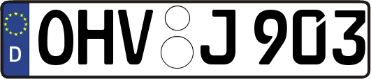 OHV-J903