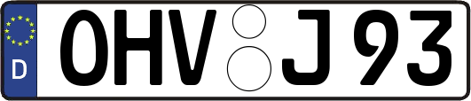 OHV-J93