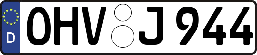 OHV-J944