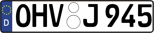 OHV-J945