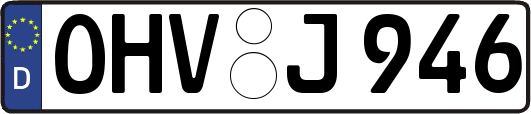 OHV-J946