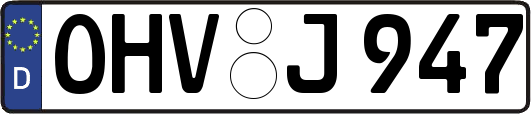 OHV-J947