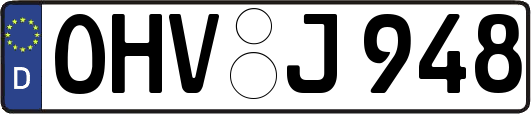 OHV-J948