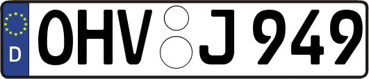 OHV-J949