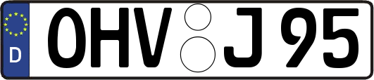 OHV-J95