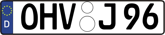OHV-J96