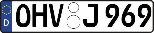 OHV-J969