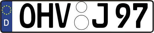 OHV-J97