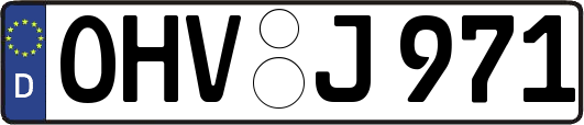 OHV-J971