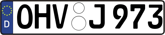OHV-J973
