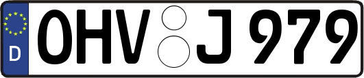 OHV-J979