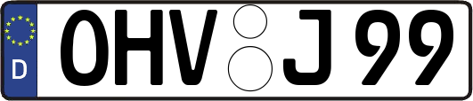 OHV-J99