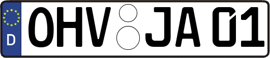 OHV-JA01