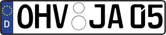 OHV-JA05
