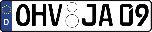 OHV-JA09