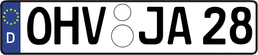 OHV-JA28