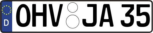OHV-JA35
