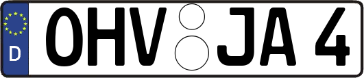 OHV-JA4