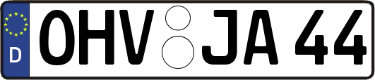 OHV-JA44