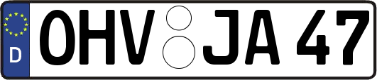 OHV-JA47