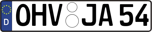 OHV-JA54
