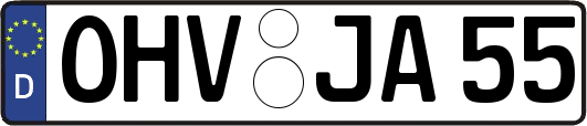 OHV-JA55