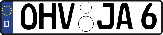 OHV-JA6